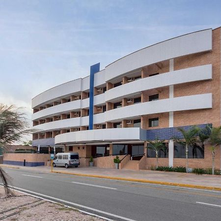 Praiabella Hotel São Luís Exteriér fotografie