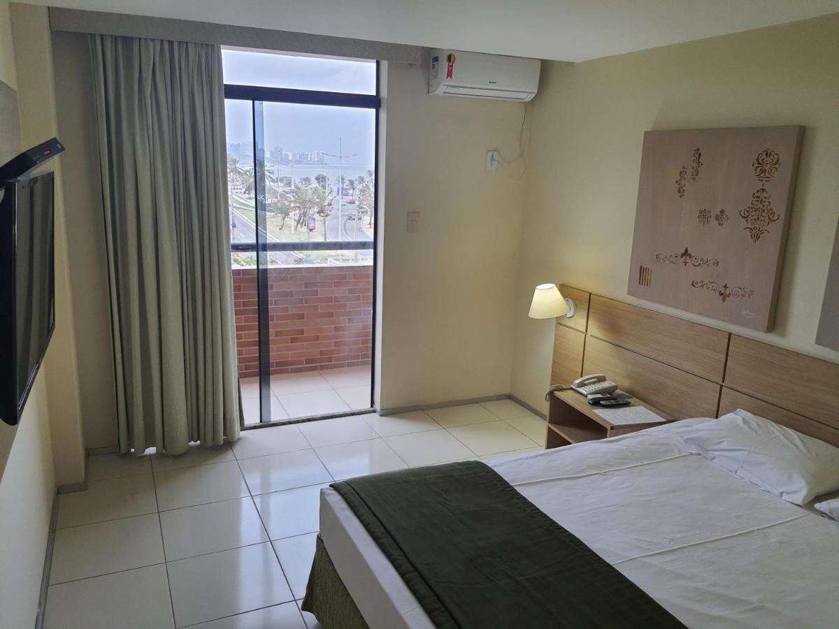 Praiabella Hotel São Luís Exteriér fotografie