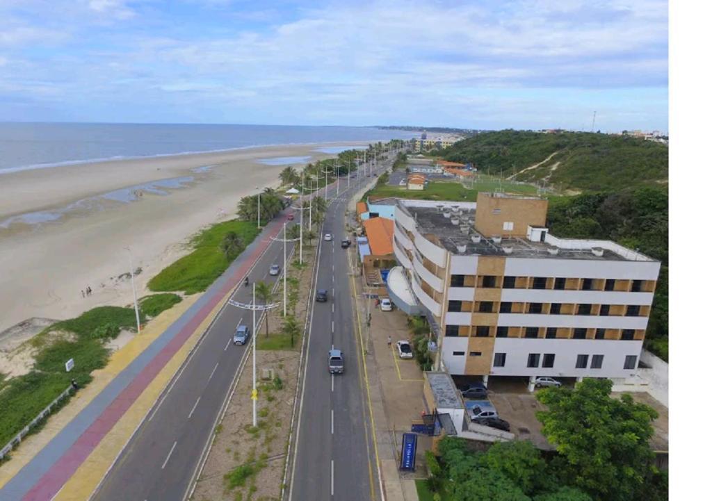 Praiabella Hotel São Luís Exteriér fotografie