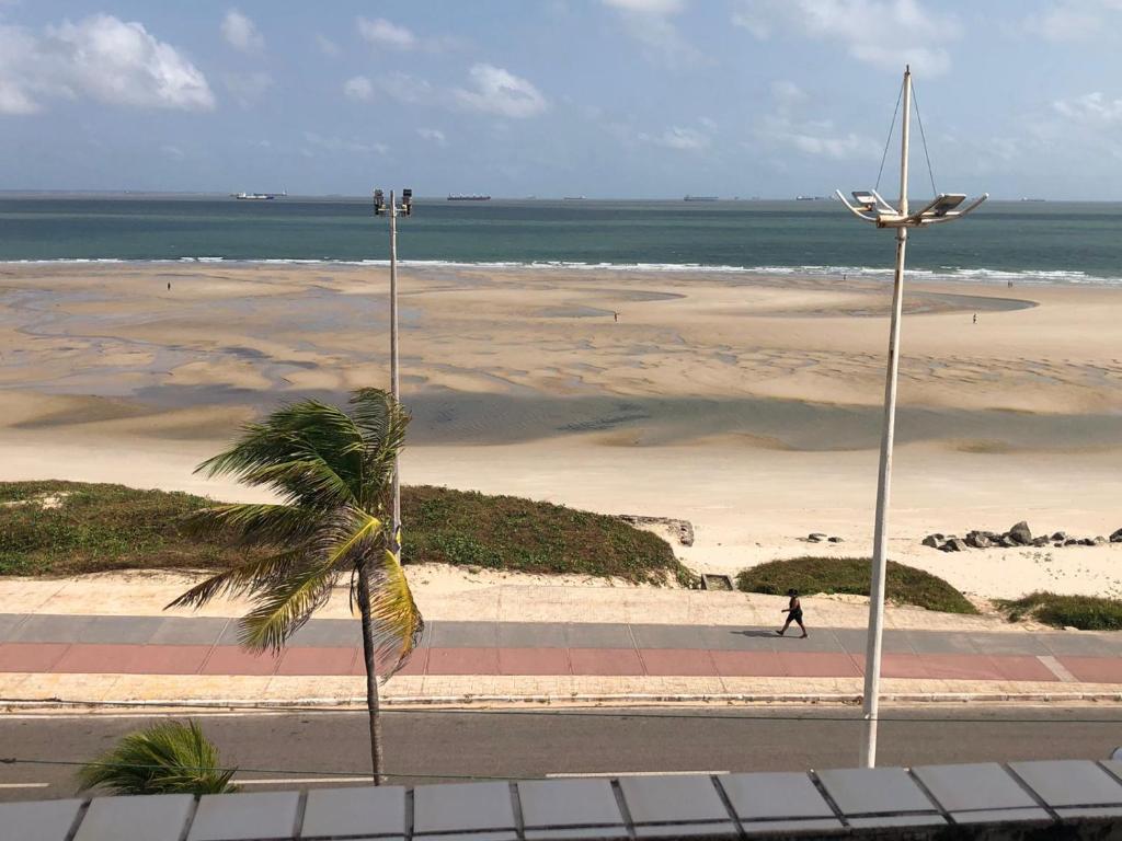 Praiabella Hotel São Luís Exteriér fotografie