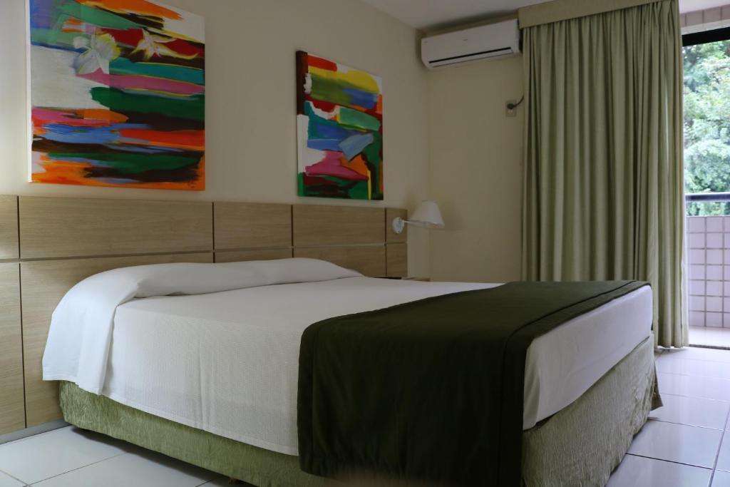 Praiabella Hotel São Luís Exteriér fotografie