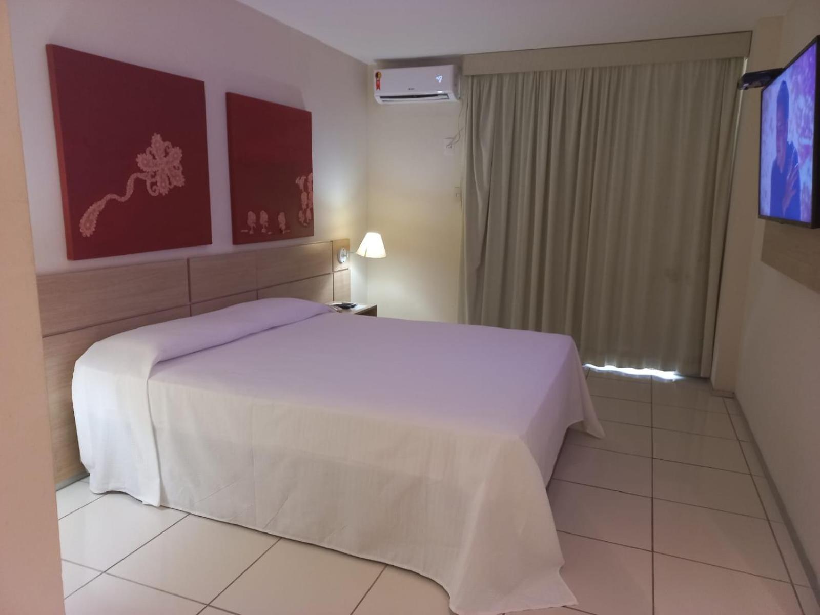 Praiabella Hotel São Luís Exteriér fotografie