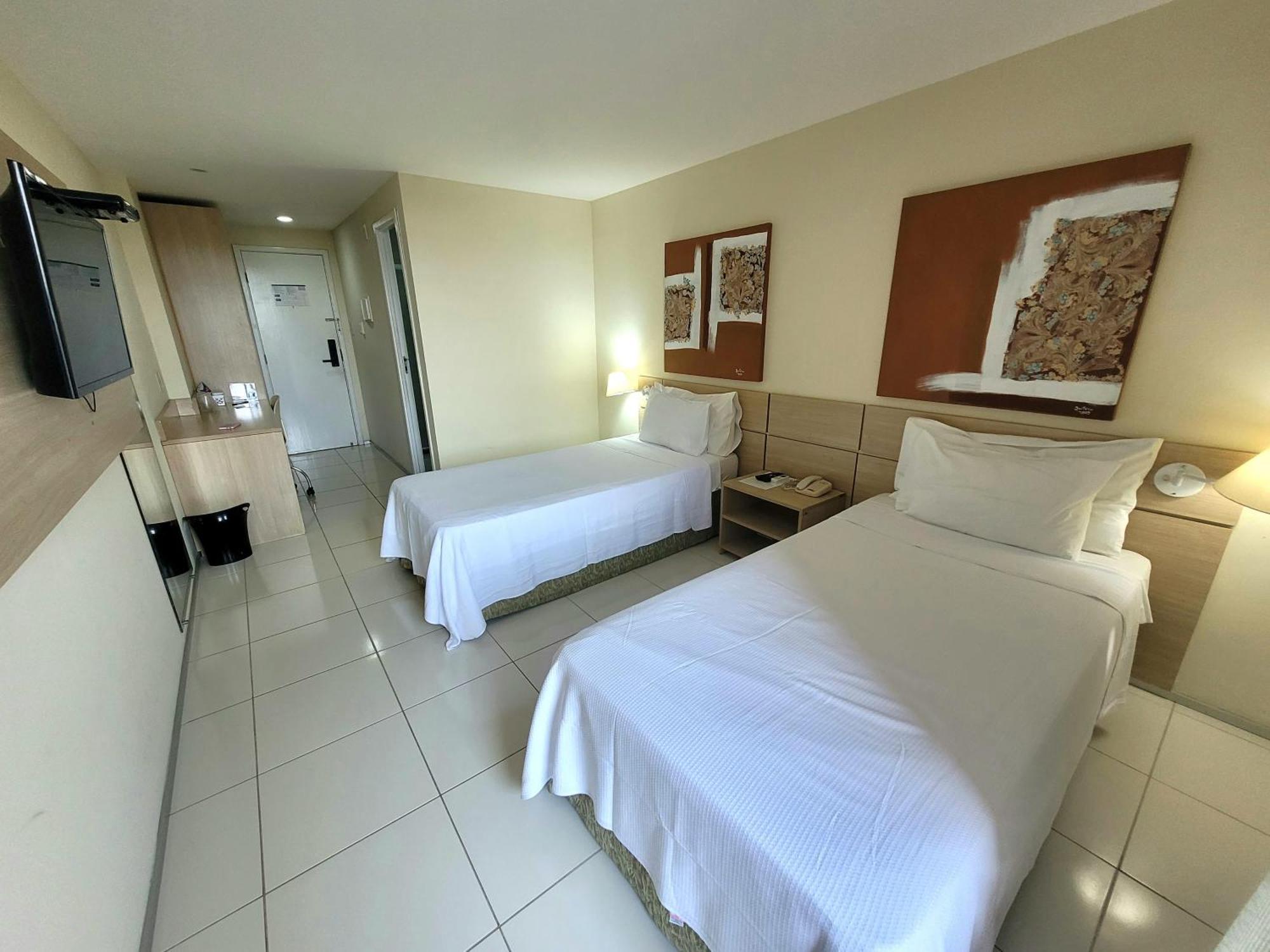 Praiabella Hotel São Luís Exteriér fotografie