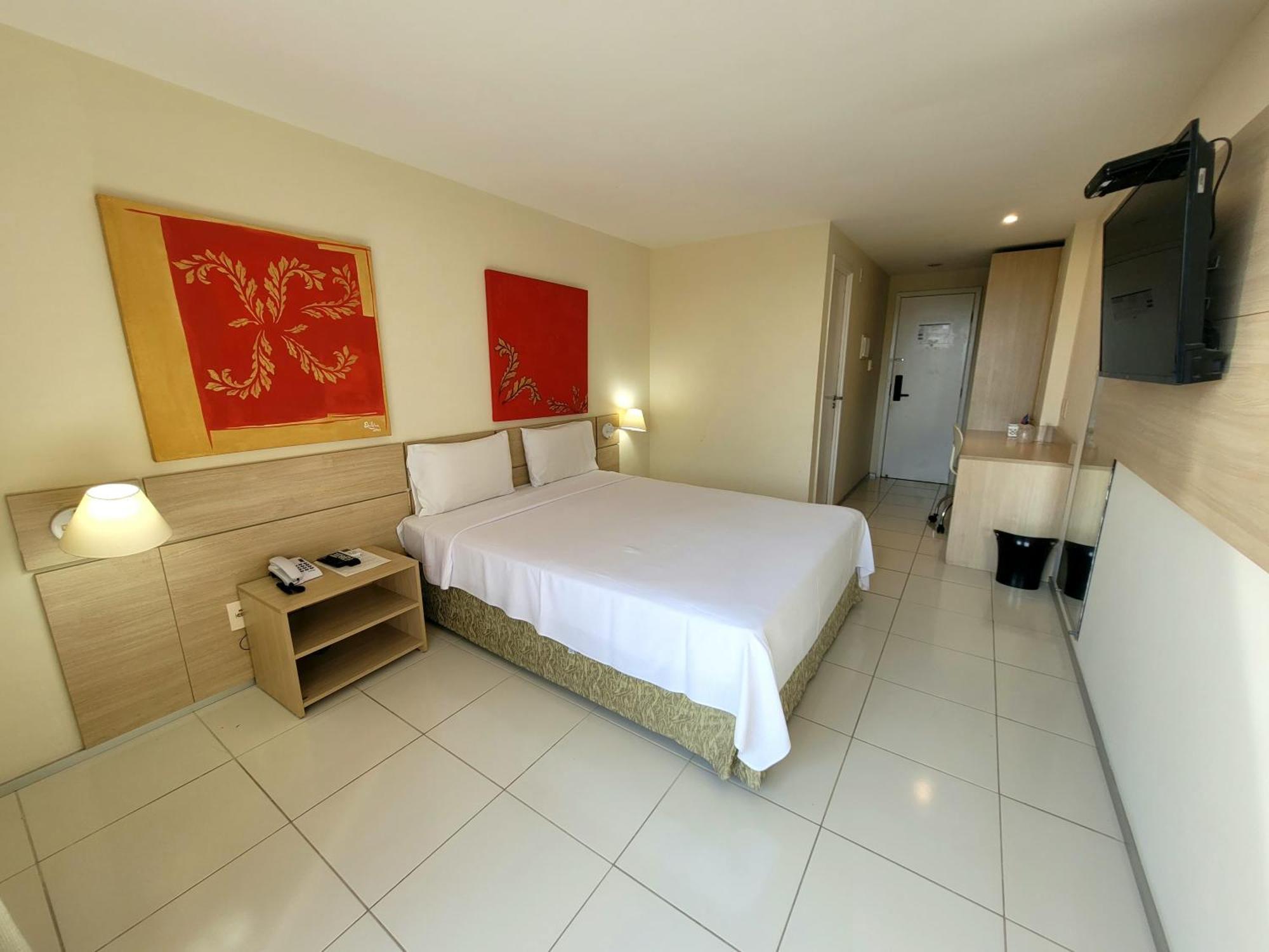 Praiabella Hotel São Luís Exteriér fotografie