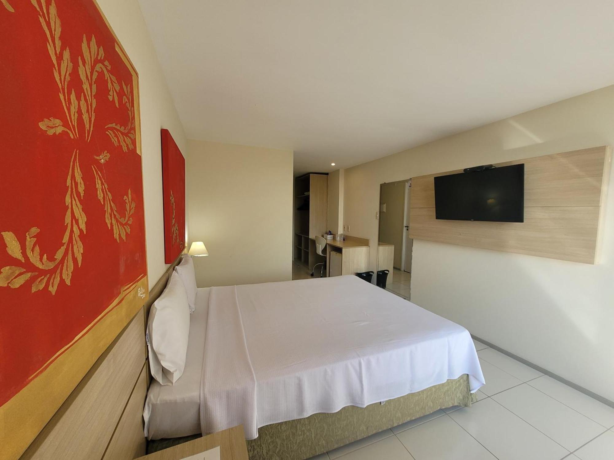 Praiabella Hotel São Luís Exteriér fotografie