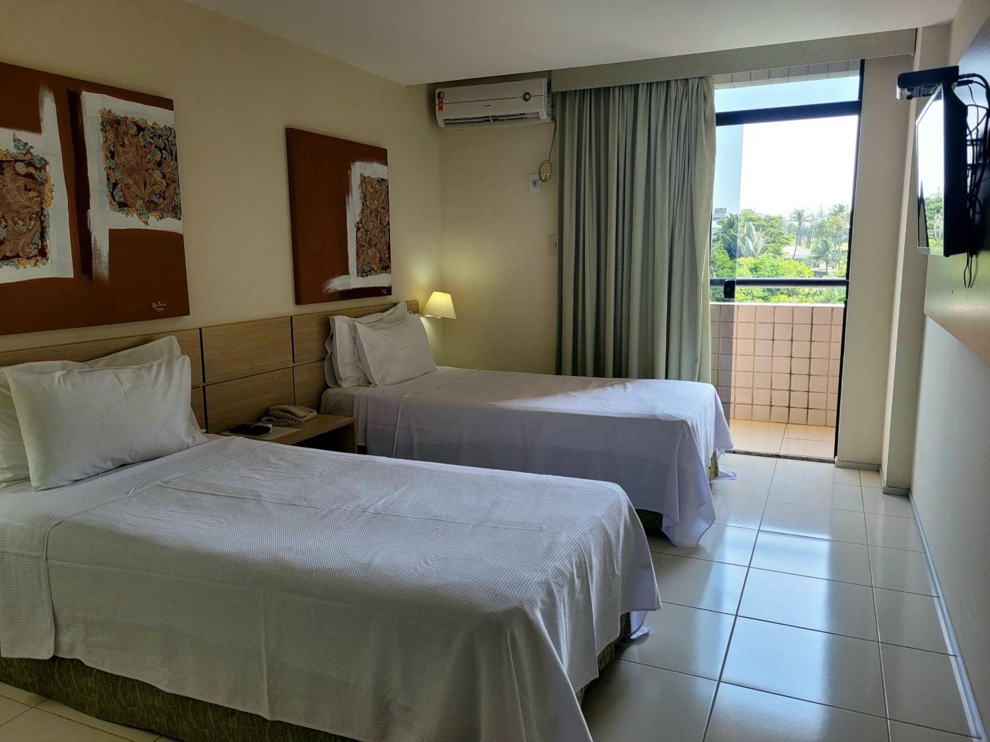 Praiabella Hotel São Luís Exteriér fotografie
